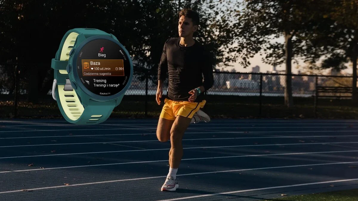 Aktualizacja zegarków Garmin Forerunner 170 i 70 wydana. Użytkownicy Forerunnera 970 jednak zgłaszają błędy