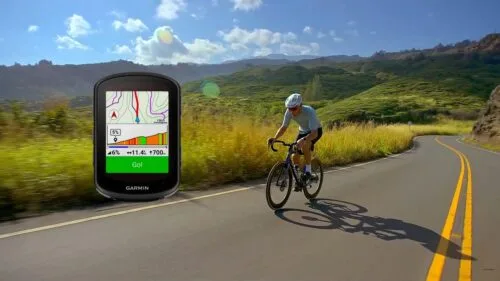Garmin Edge 540, 840, 1040, 1050 - update