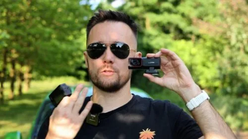 Gdzie nie można używać wideorejestratorów