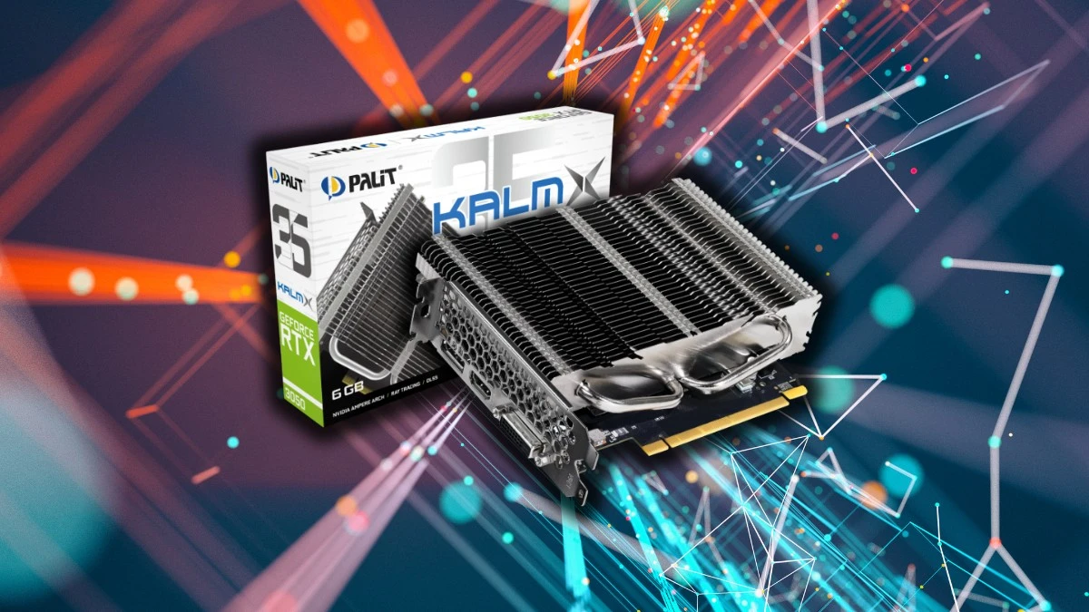 Nowa karta graficzna GeForce RTX 3000 za mniej niż 1000 złotych już w sklepach