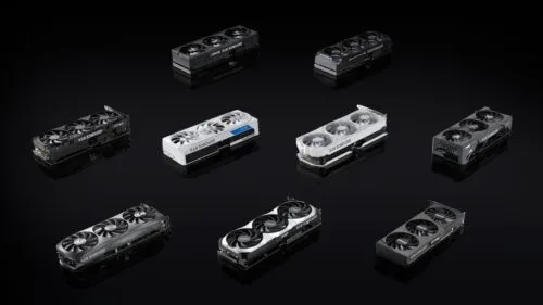 GeForce RTX 4070 Ti SUPER już w sprzedaży