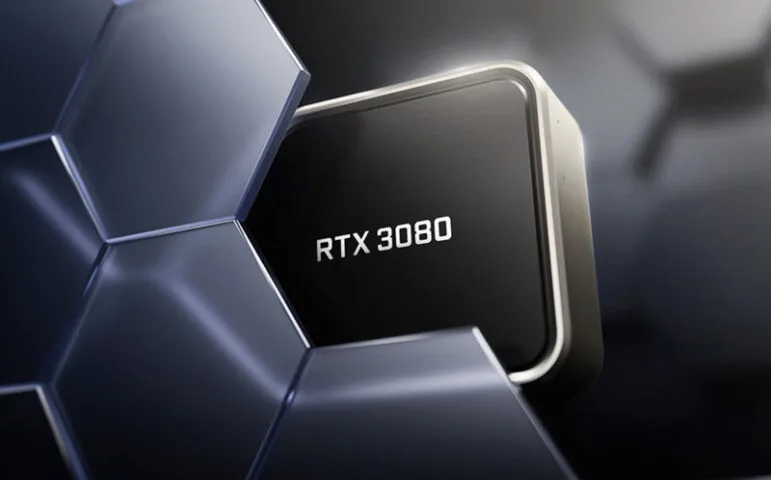 Nowy abonament GeForce NOW. Jakość na poziomie GeForce RTX 3080