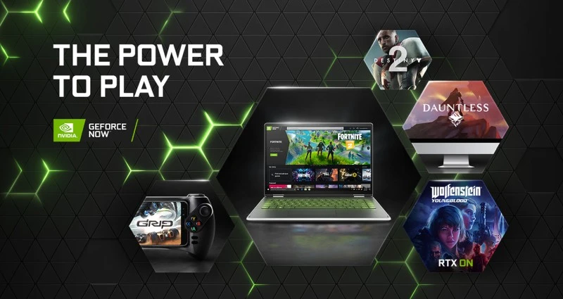 GeForce NOW wychodzi z bety! Grać w chmurze można nawet za darmo