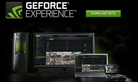 GeForce Experience Share w wersji beta już dostępna