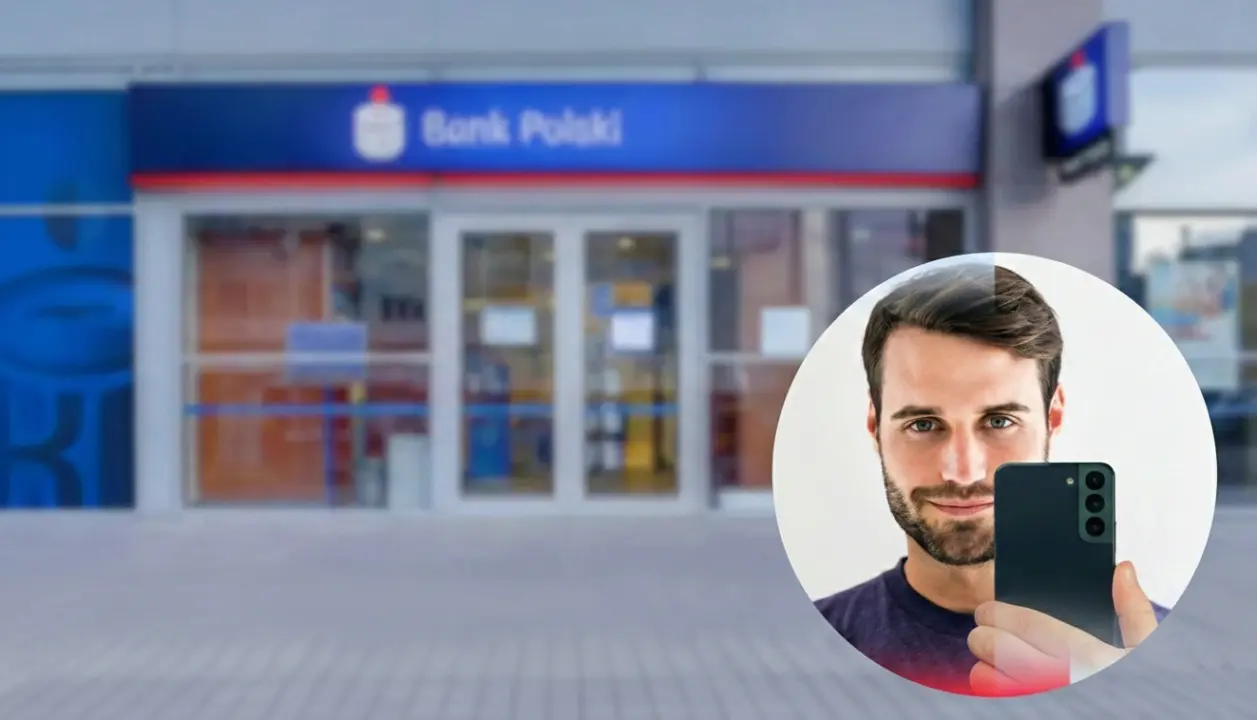PKO BP wprowadza rewolucję w aplikacji IKO. Przelew potwierdzisz selfie