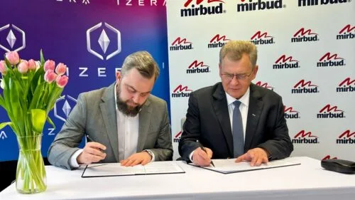 Generalny wykonawca fabryki Izera