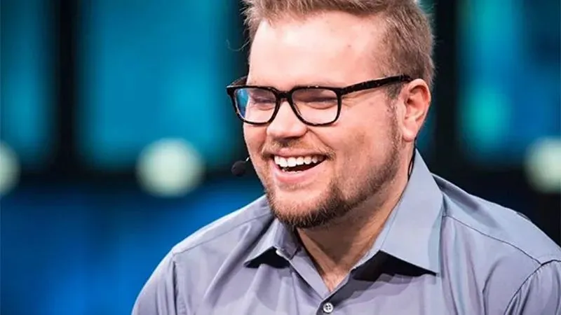 Geoff 'iNcontroL’ Robinson umiera w wieku 33 lat