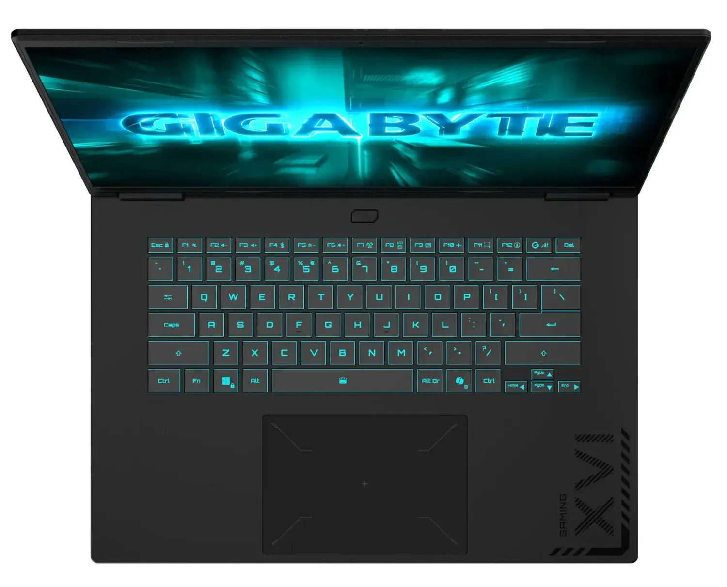 Gigabyte Gaming A16 NVIDIA GeForce RTX 5060 z 8 GB GDDR7