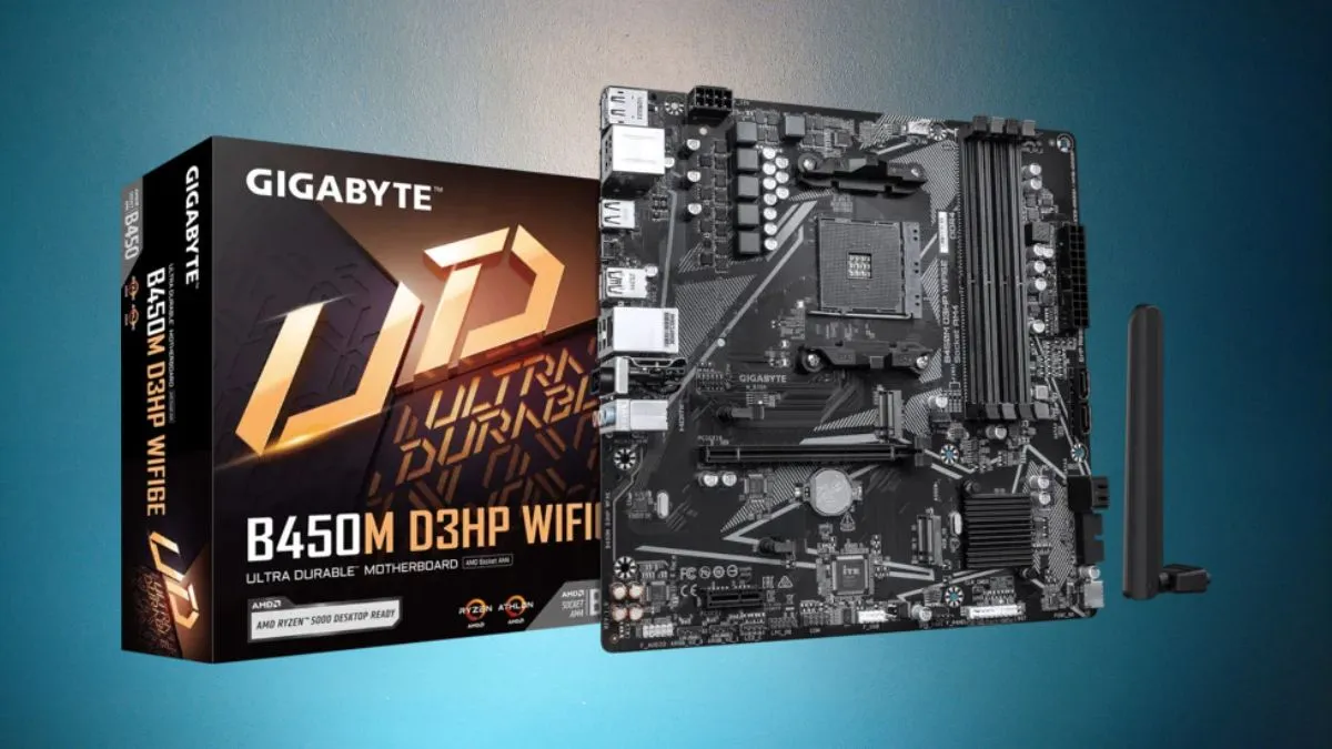 AM4 nadal żyje. Gigabyte wypuszcza dwie nowe płyty pod starsze Ryzeny
