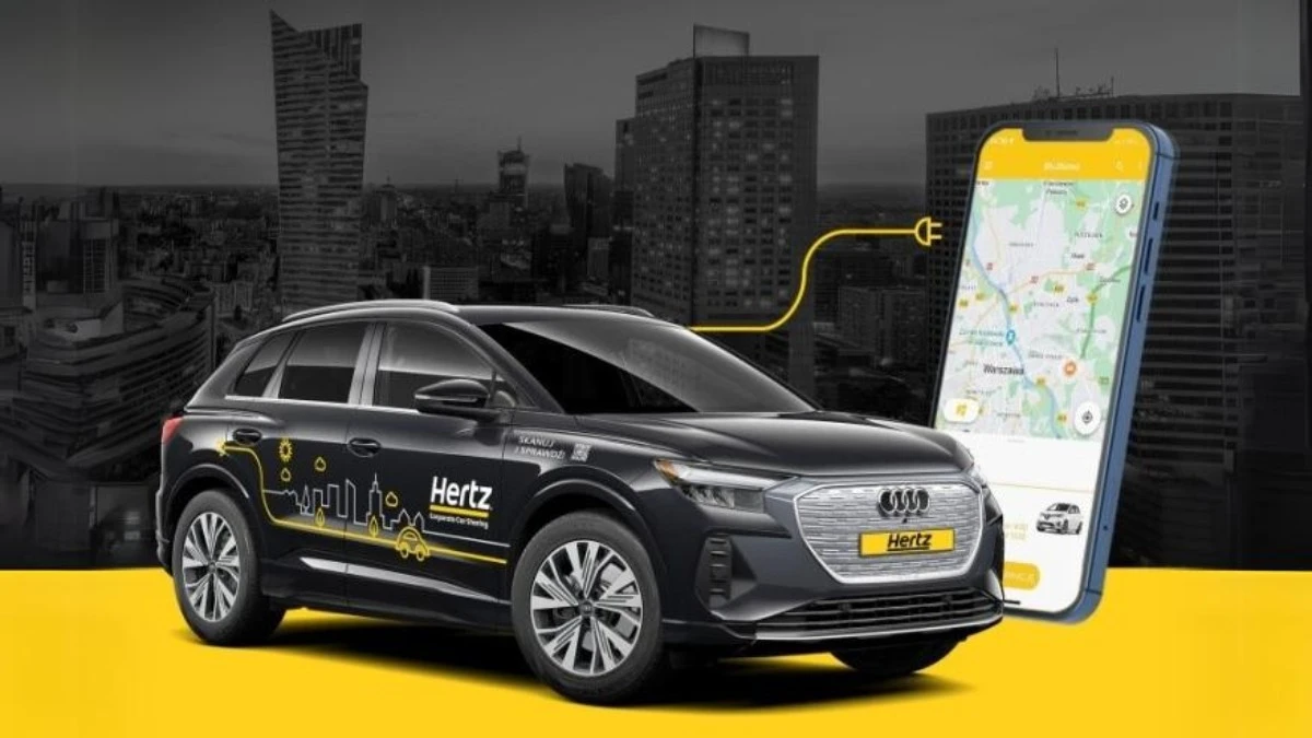 Gigant sprzedaje 20 tys. elektryków. Wraca do aut spalinowych