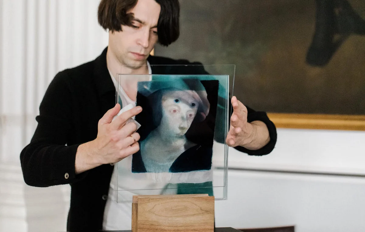 Polska aplikacja Glaze to przełom w dziedzinie cyfryzacji malarstwa