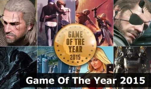 Global Game Awards 2015 – Wiedźmin ponownie miażdży konkurencję!