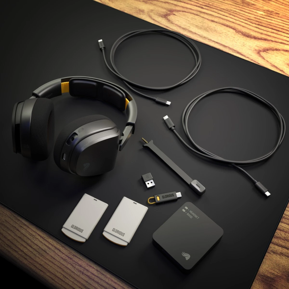 Glorious GHS Wireless InfinitePlay