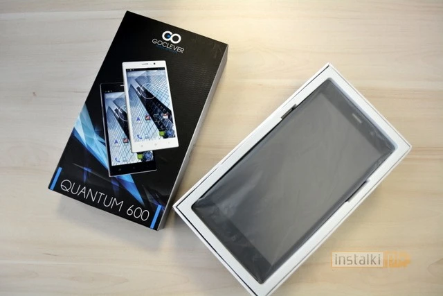 Goclever Quantum 600 - 02