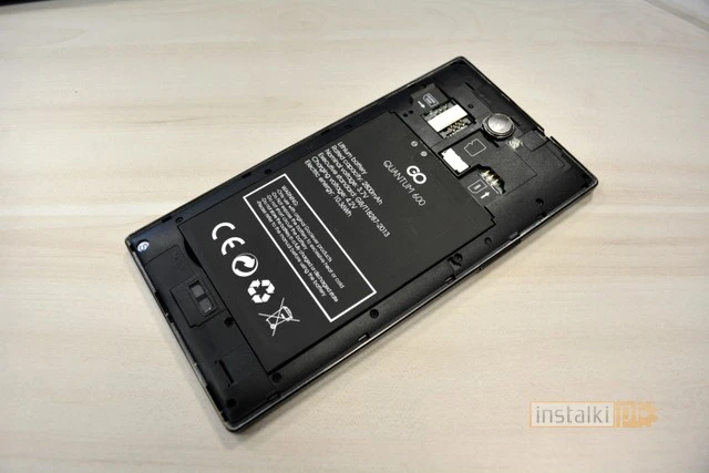 Goclever Quantum 600 - 08