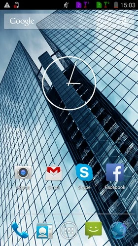 Goclever Quantum 600 - screen - 01