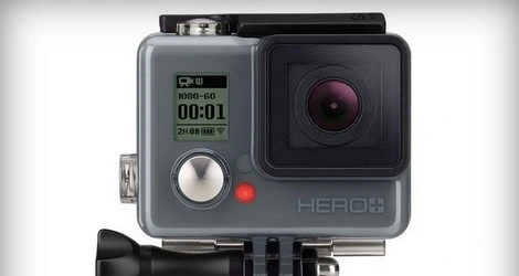 GoPro Hero+ Wi-Fi czyli nowa kamerka w niezłej cenie