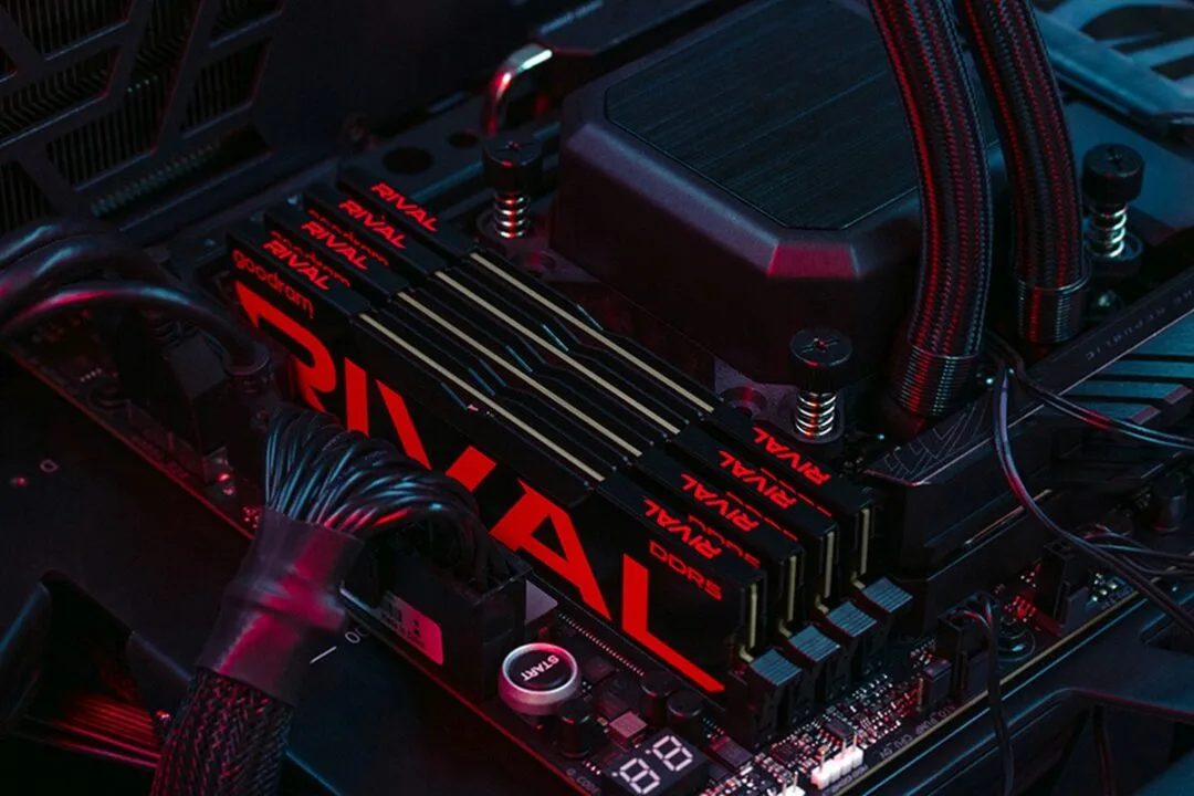 Nie chcę Was denerwować, ale są nowe RAM-y. Goodram RIVAL Charge DDR5 oficjalnie