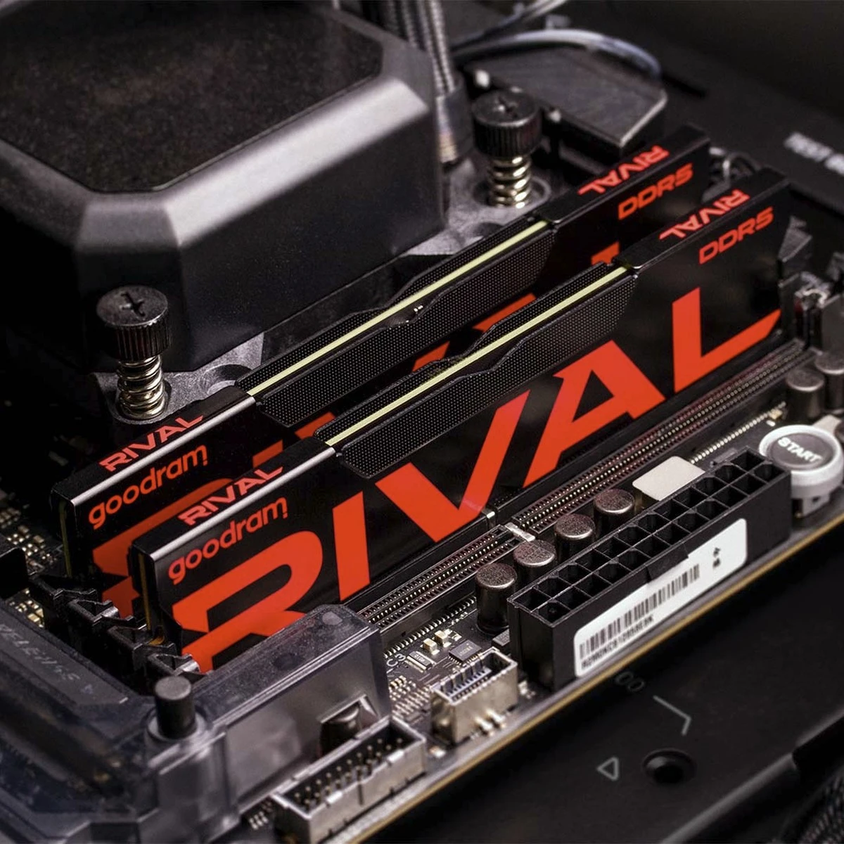 Goodram RIVAL Charge DDR5
