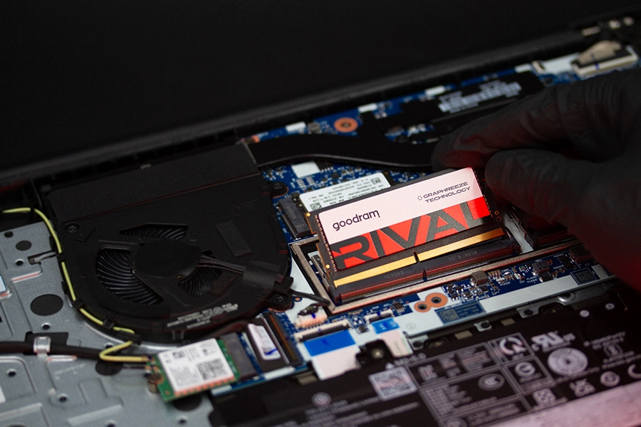 Goodram RIVAL DDR5 SODIMM