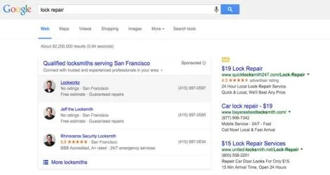 Google: Wyszukiwanie określonych typów plików