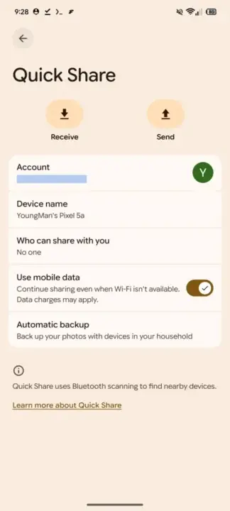 android backup na pc