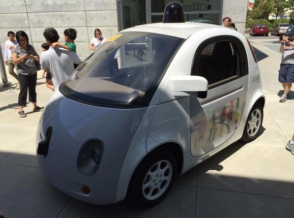 Google self-driving car - 03