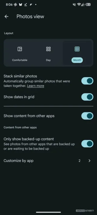 zdjęcia google - daty 2