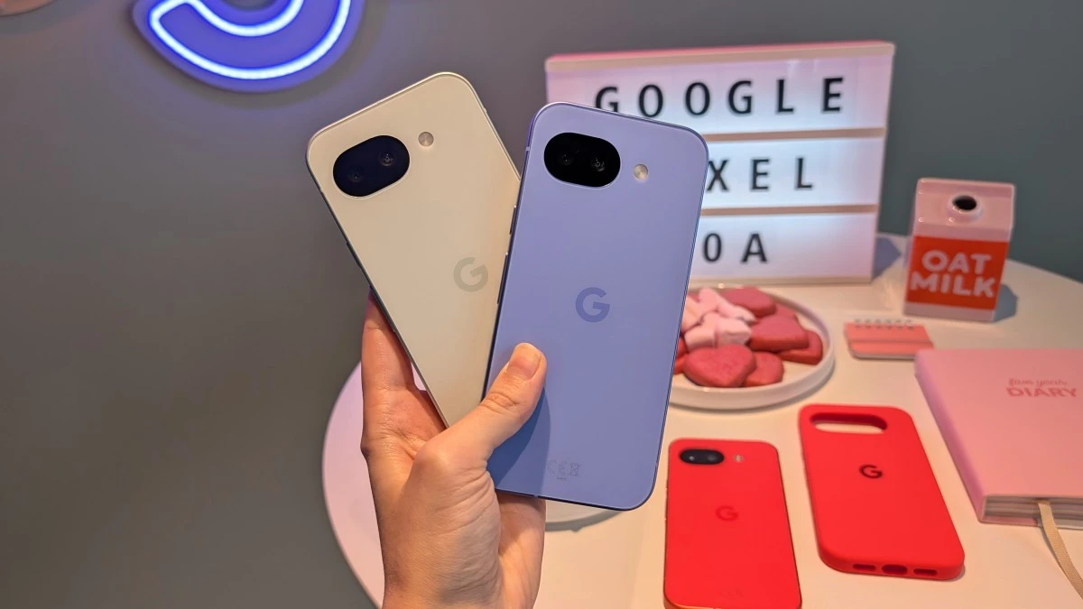 Google Pixel 10a oficjalnie. Jest minimalnie taniej i z drobnymi ulepszeniami