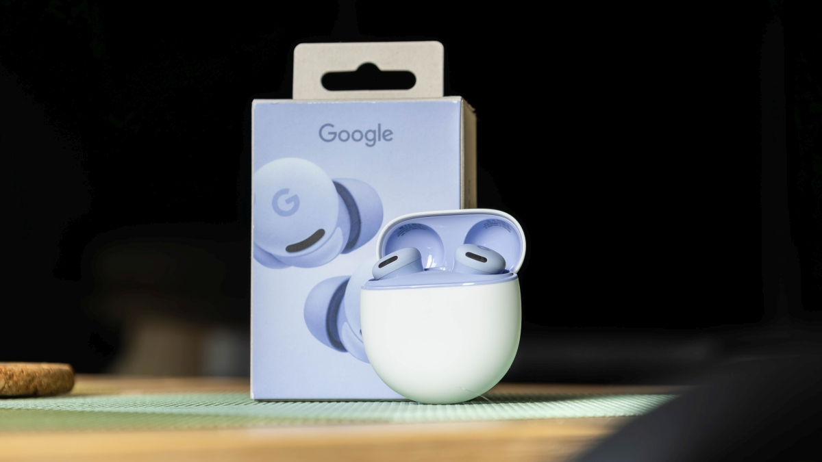 Google Pixel Buds 2a – recenzja. Małe pchełki w nie tak małej cenie