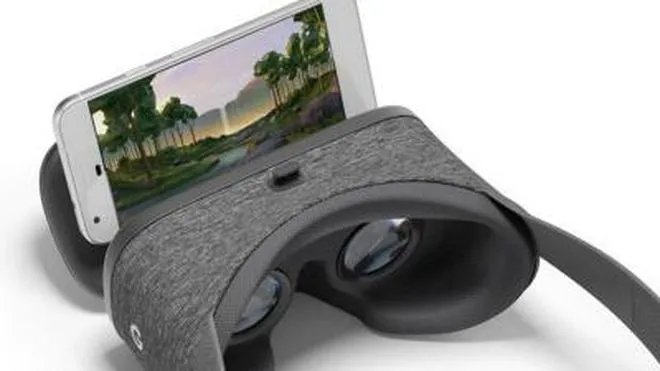 LG i Google szykują ekran do gogli VR o świetnych parametrach