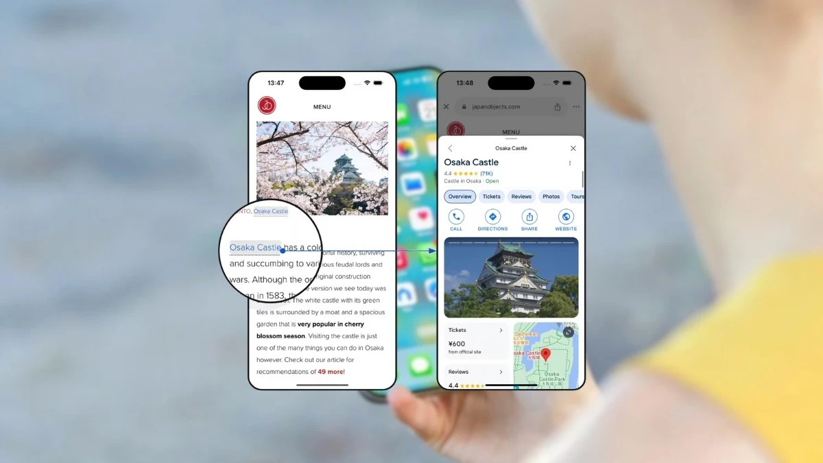 Google dodało na iPhone coś, co przypomina adware. Chwali się, że to funkcja