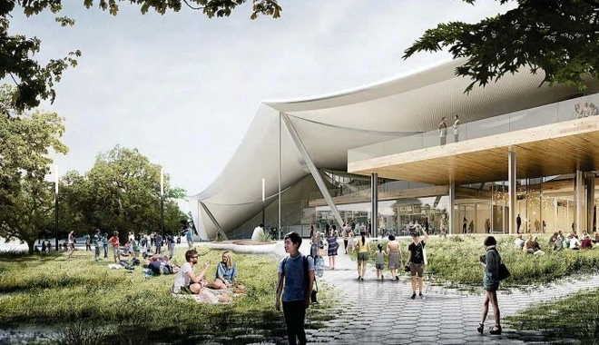 Wielkie plany Google. Prawdziwy kampus przyszłości?