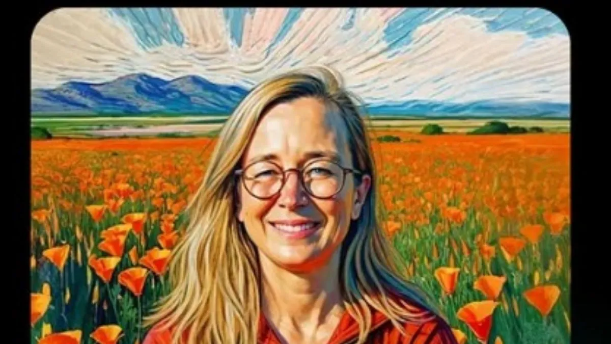 Google stworzyło portret, który mówi ludzkim głosem… i wytyka błędy jak szef