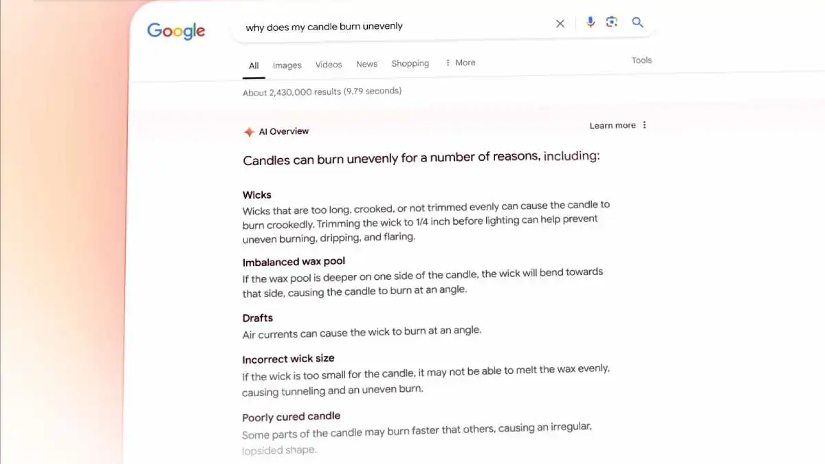 „Przegląd od AI” trafia do Polski. Oto co potrafi funkcja od Google