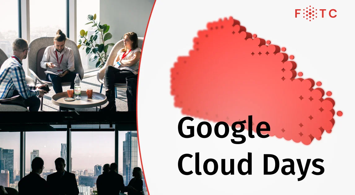 Charytatywna konferencja Google Cloud Days. Znane marki dzielą się wiedzą