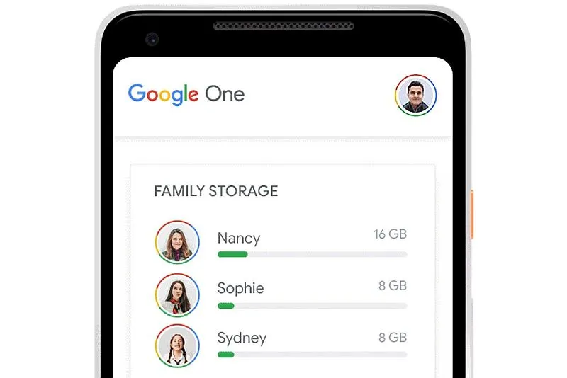 Zmiany w Google One! Nowa funkcja automatycznej kopii zapasowej smartfonów jest genialna