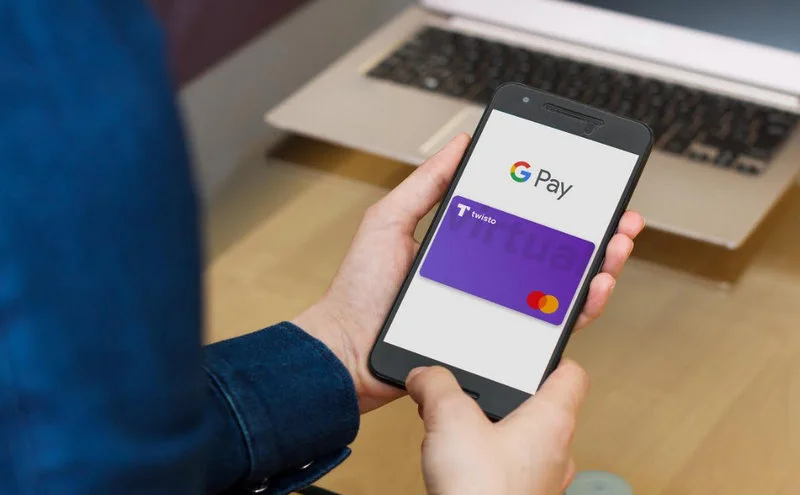 Twisto wreszcie wspiera płatności Google Pay i kartę wirtualną