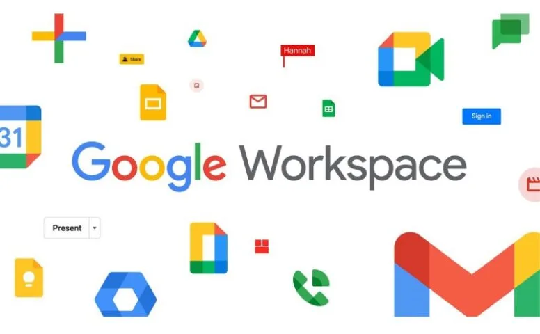 Google Workspace dostępne dla każdego