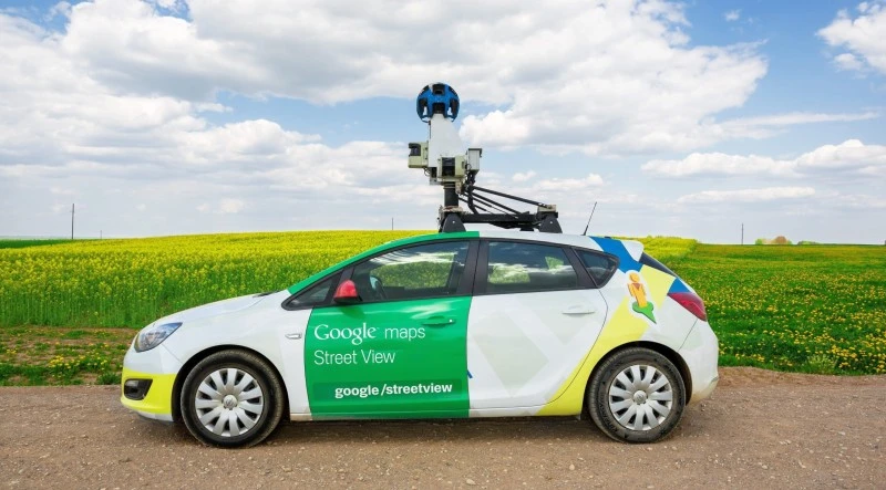 Aktualizacja zdjęć Street View w Polsce. Które miasta odwiedzą samochody Google?