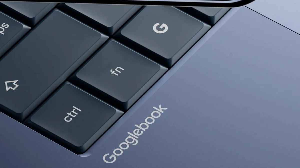 Googlebook oficjalnie. Nowy rozdział w historii laptopów