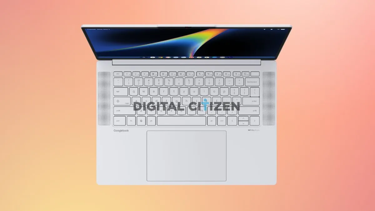 Tak może wyglądać laptop Lenovo Googlebook.