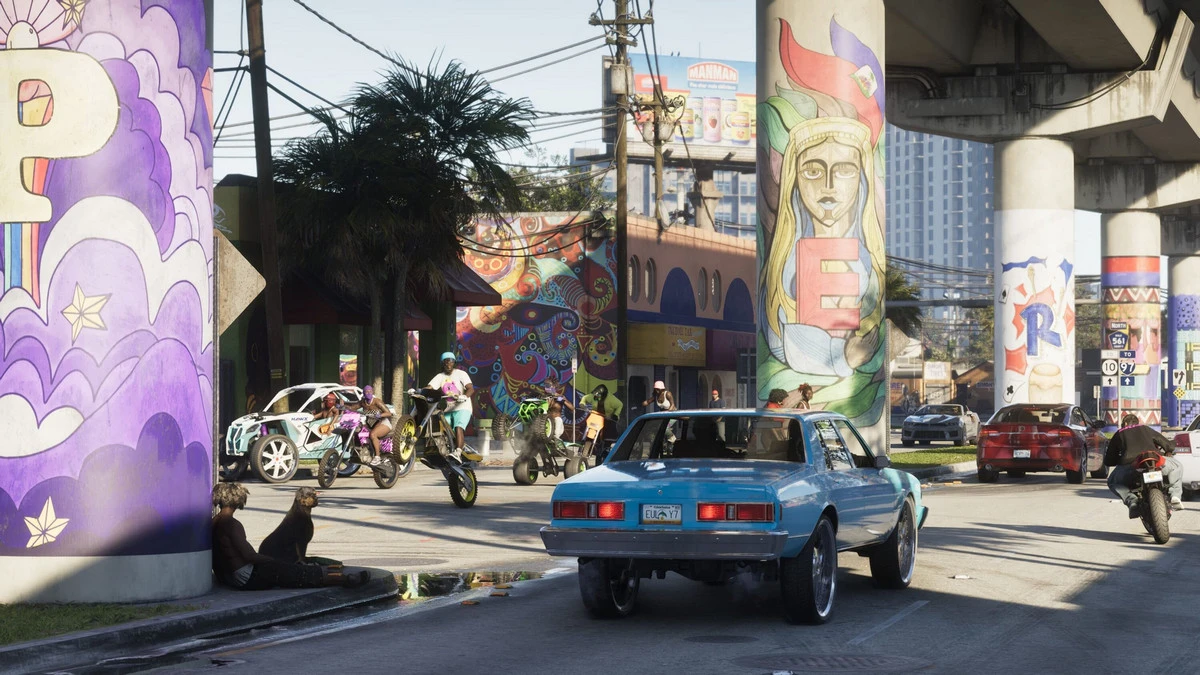 Grand Theft Auto VI Gra PS5