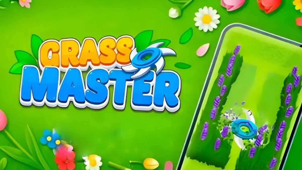 Grass Master – fajna ta wirtualna kosiarka (recenzja gry)