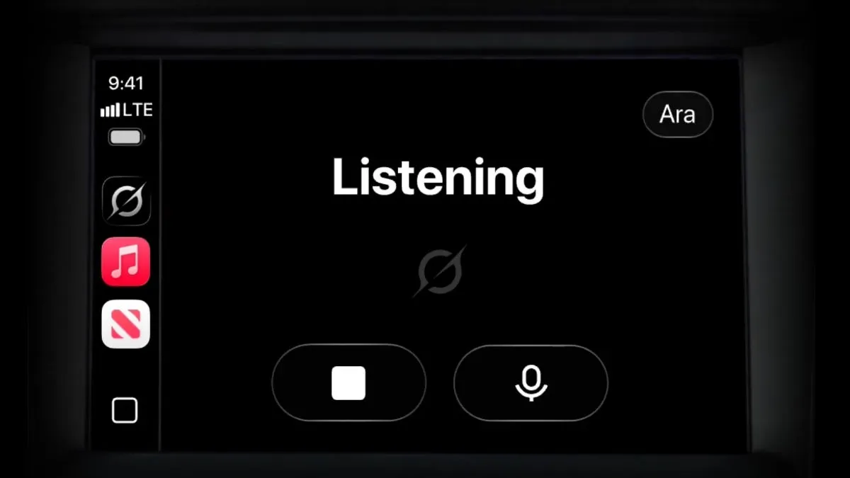 Masz CarPlay? Teraz masz też Groka – kolejny asystent AI wchodzi do aut