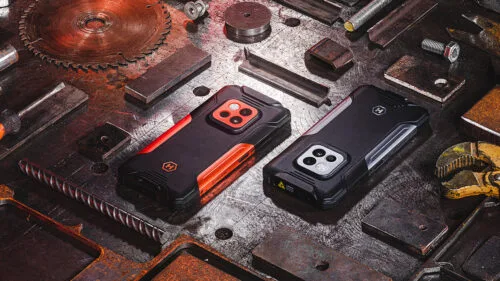 HAMMER Construction 2 Thermal 5G