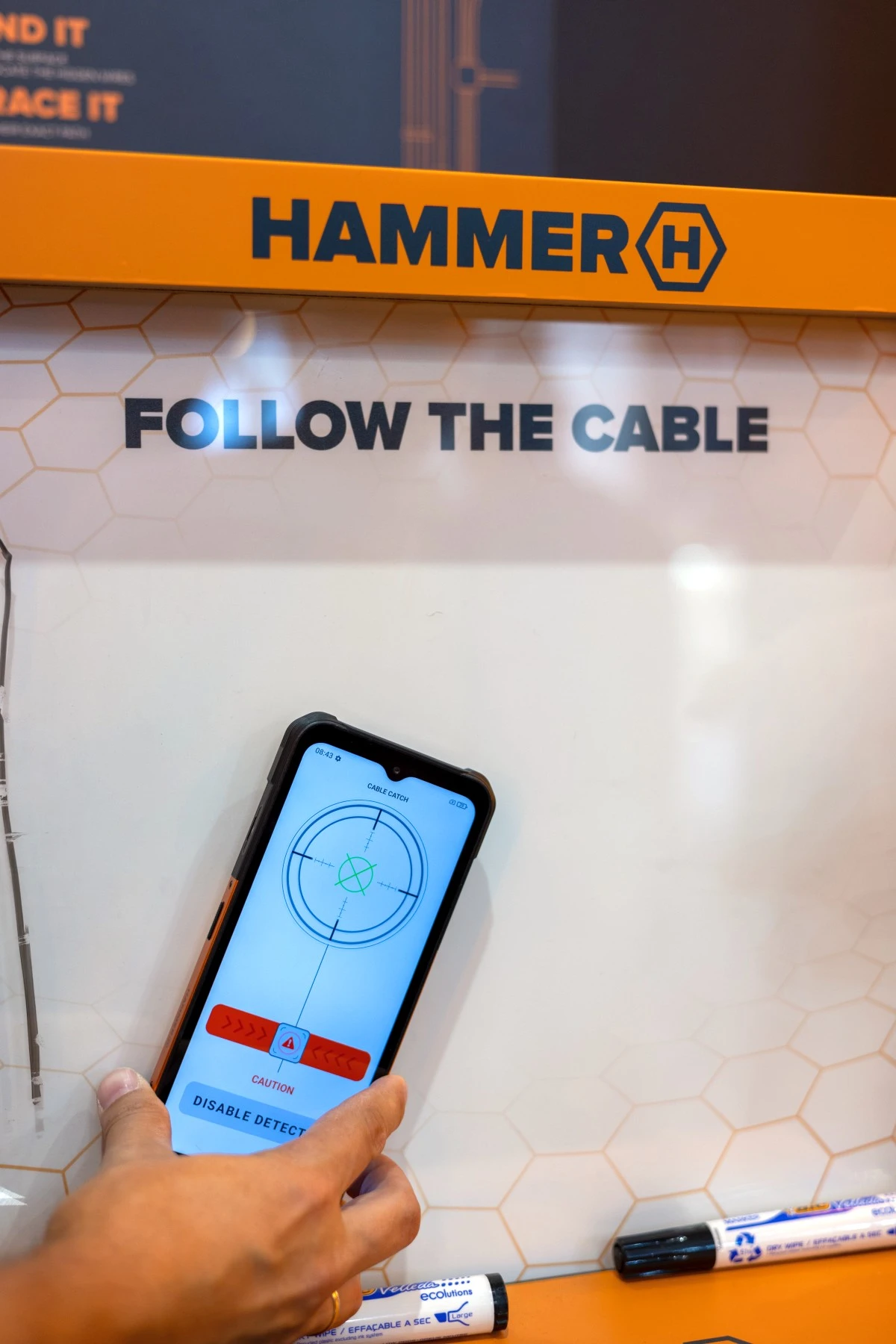 HAMMER CONSTRUCTION 3 THERMAL 5G