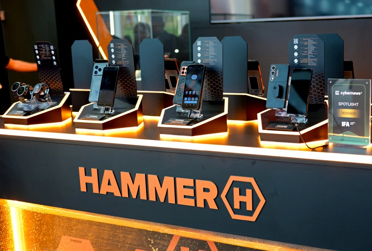 HAMMER IFA 2026