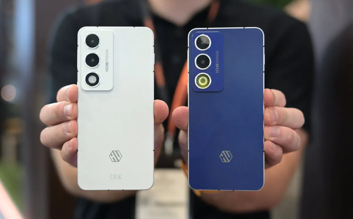 Debiutuje marka HAMMER VENTUS. Smukłe i wytrzymałe smartfony, na które czekałam