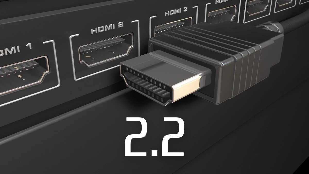 HDMI 2.2 oficjalnie. Droższe przewody, ale podobno warto